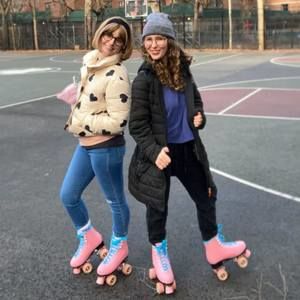 Meet your Posher, April